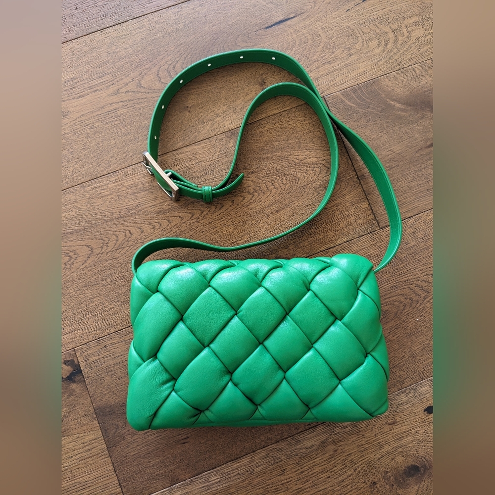NWOT JW PEI Maze Bag